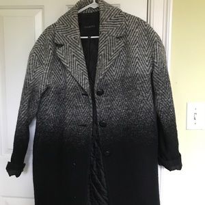 Talbots Wool Women’s Jacket (Size 6)